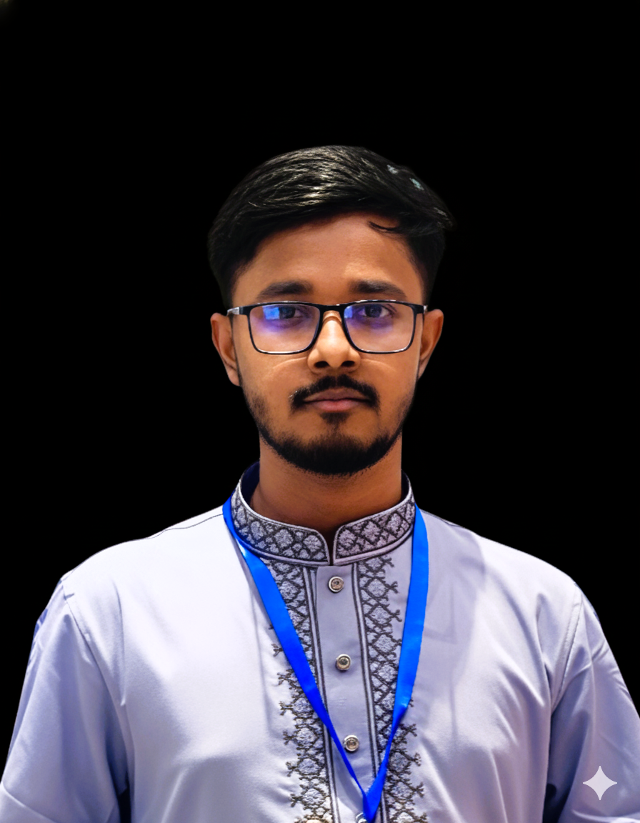 Md Jahid Hasan - Python Developer